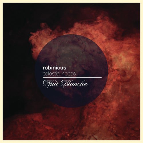 The cover of Lum Cheong’s new album under the name Robinicus released through Nuit Blanche.